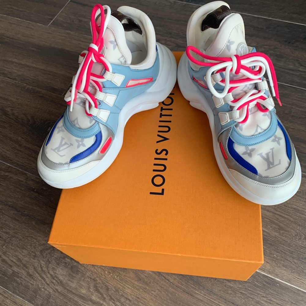 Louis Vuitton Archlight Sneaker